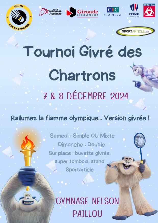 16ème Tournoi Givré des Chartrons